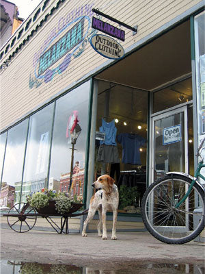 1999 – 609 Harrison Ave, Leadville