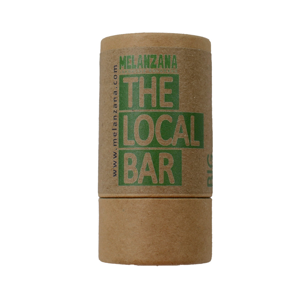 The Local Bar herbal balm