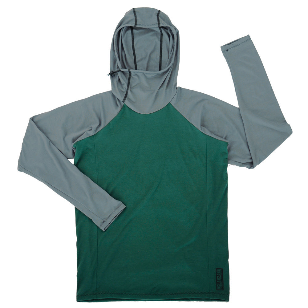 Merino Base Hoodie