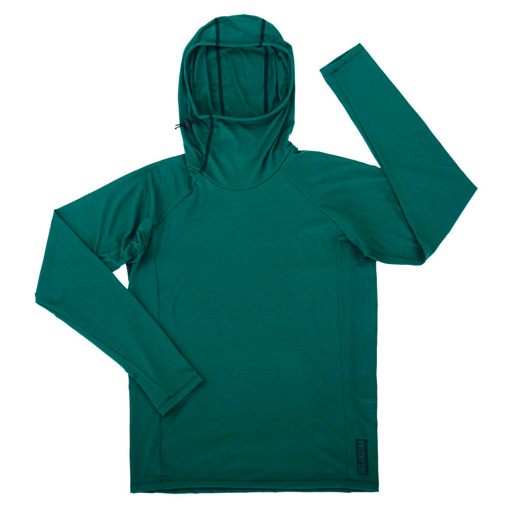 Merino Base Hoodie