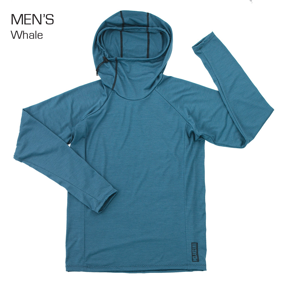 Merino Base Hoodie