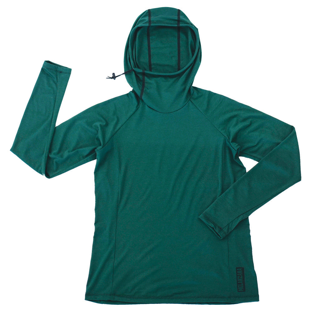 Merino Base Hoodie