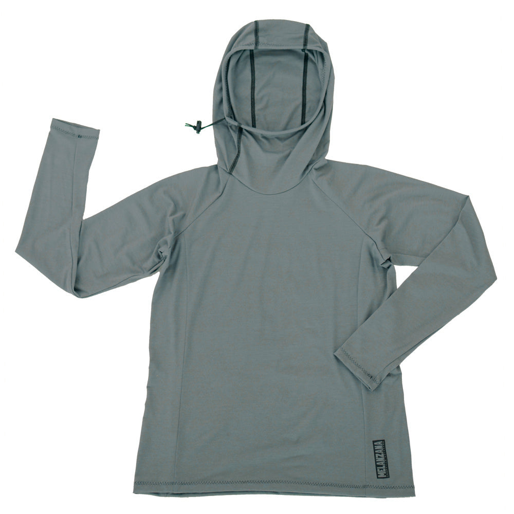 Merino Base Hoodie