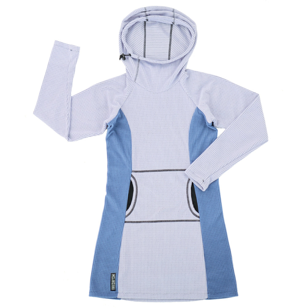 Micro Grid Dress V2