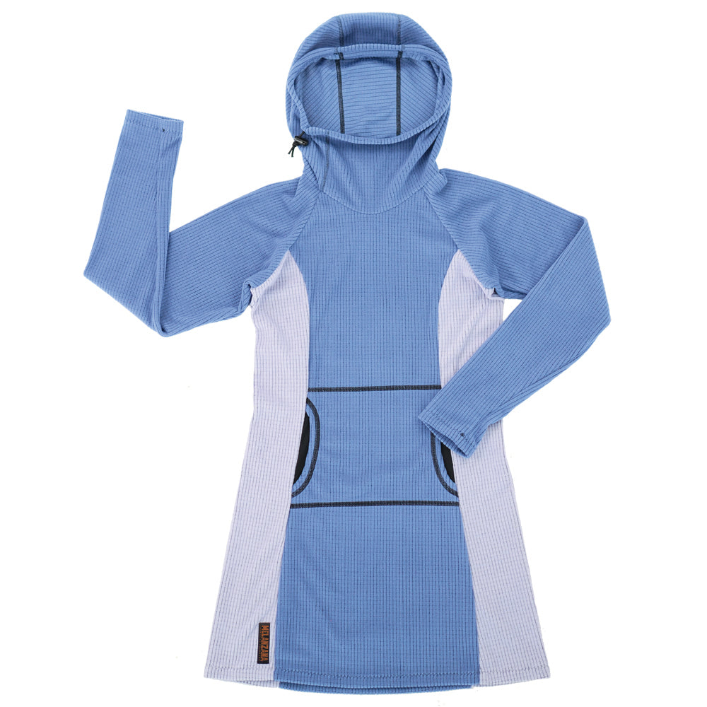 Micro Grid Dress V2