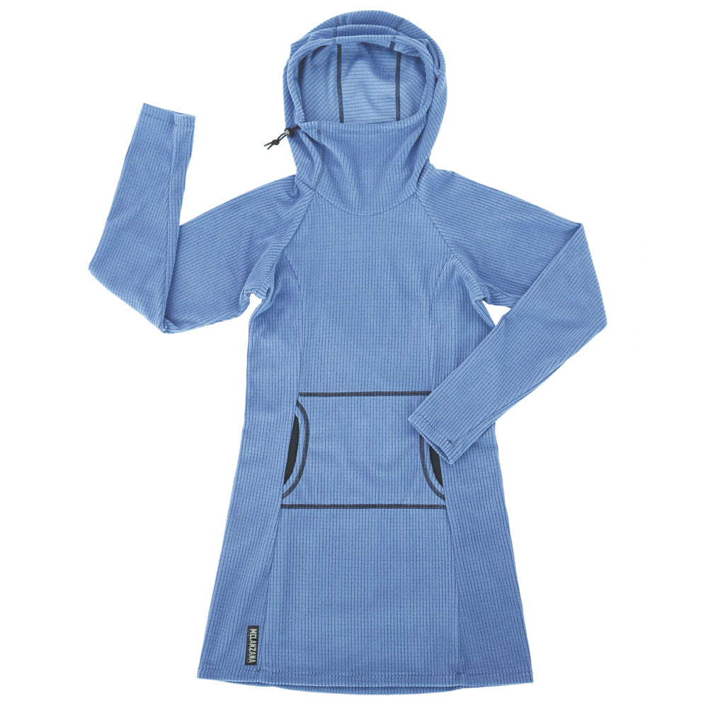 Micro Grid Dress V2