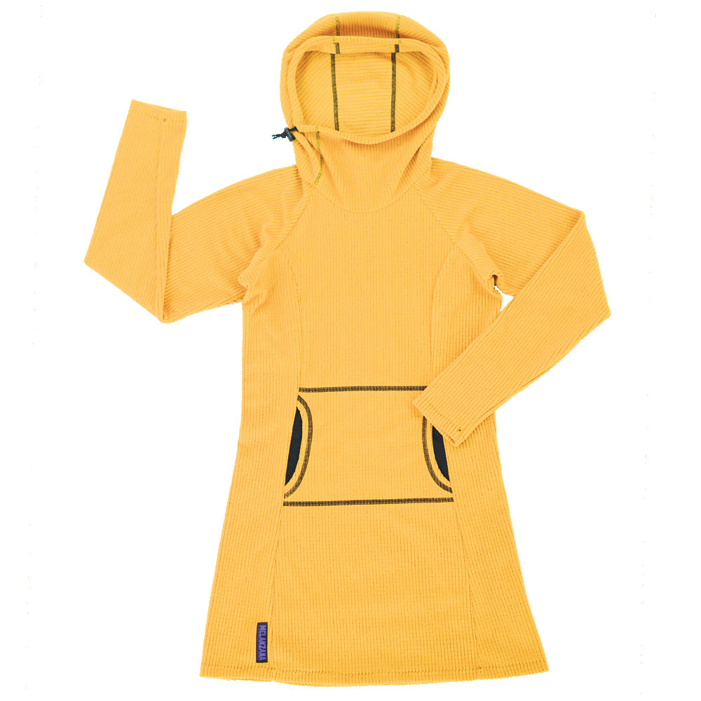 Micro Grid Dress V2
