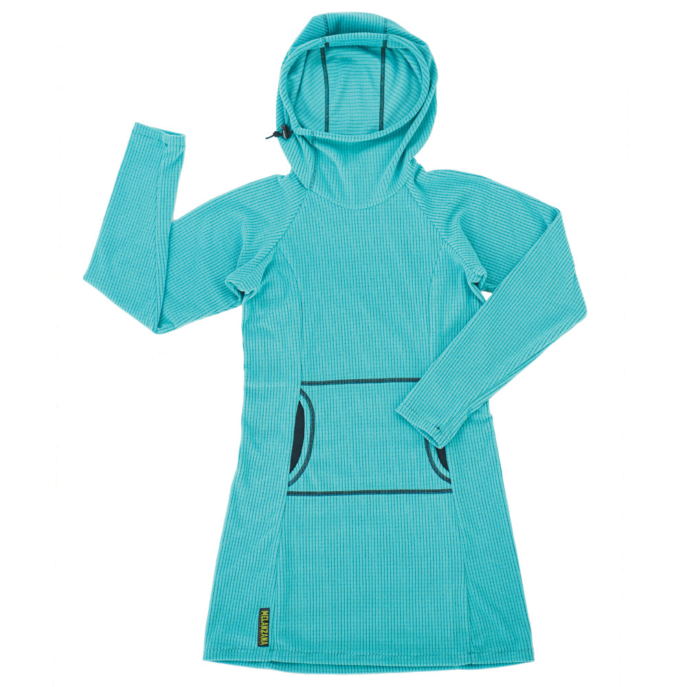 Micro Grid Dress V2