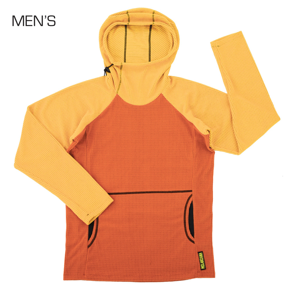 Micro Grid Hoodie V2