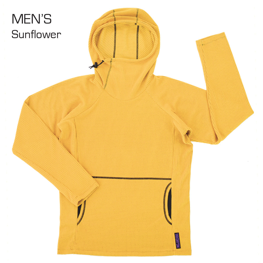 Micro Grid Hoodie V2