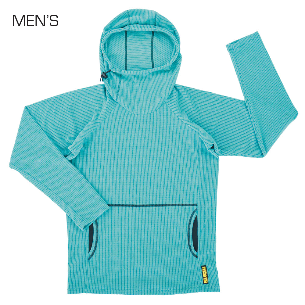 Micro Grid Hoodie V2