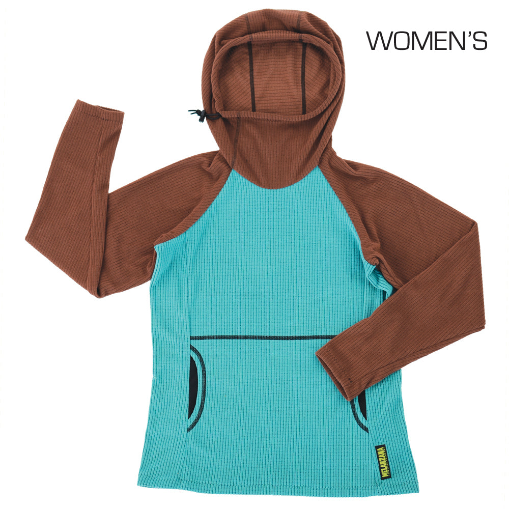 Micro Grid Hoodie V2