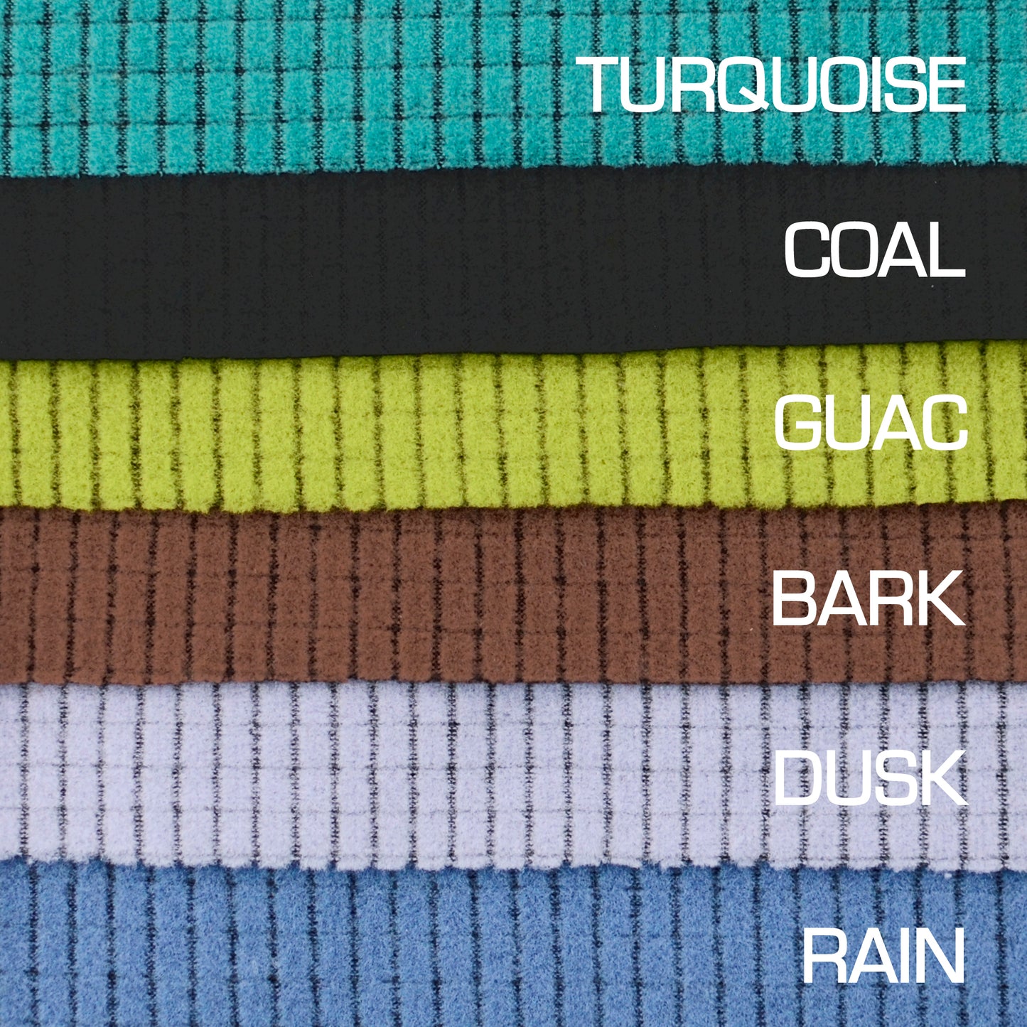 Micro Grid Hoodie V2