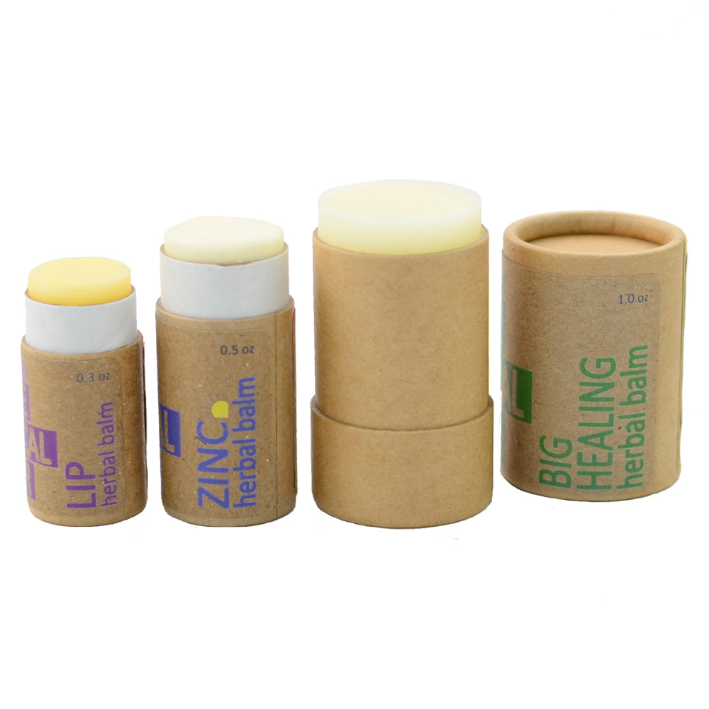 The Local Bar herbal balm