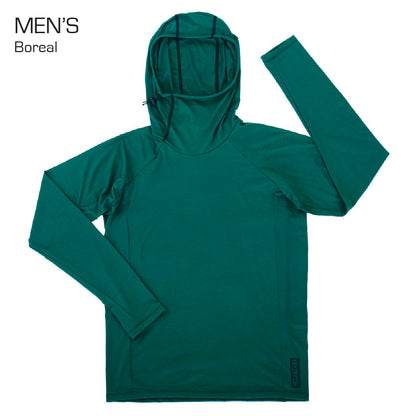 Merino Base Hoodie