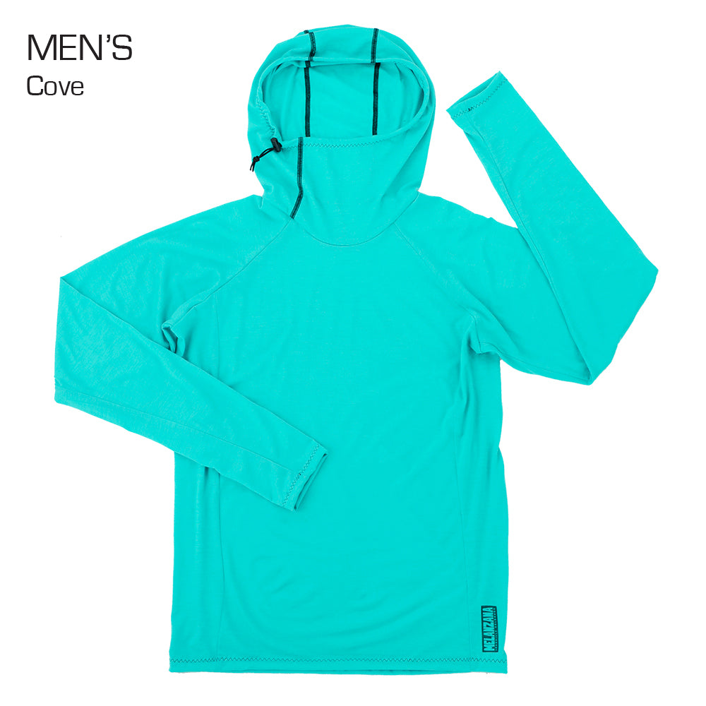 Merino Base Hoodie