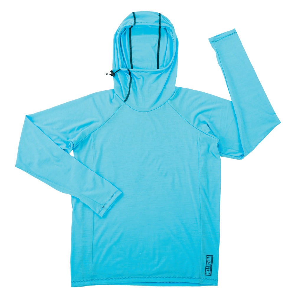 Merino Base Hoodie
