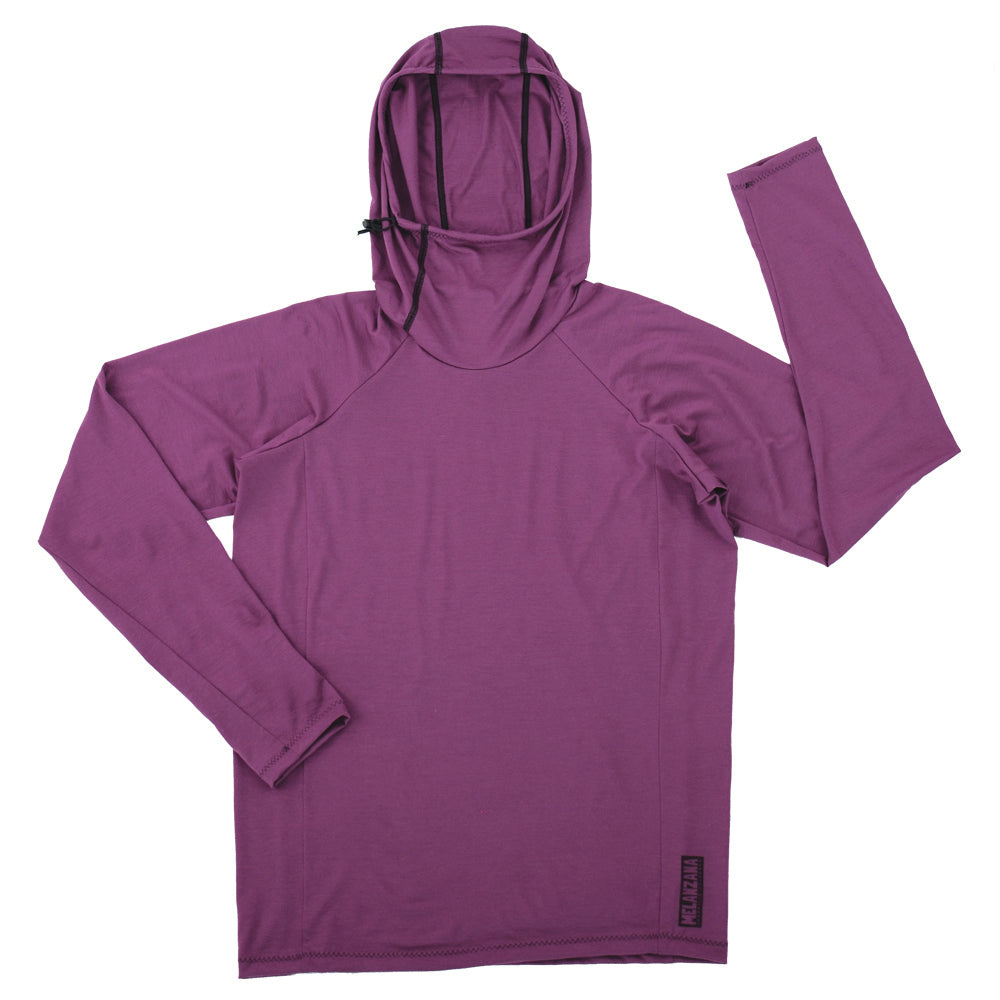 Merino Base Hoodie