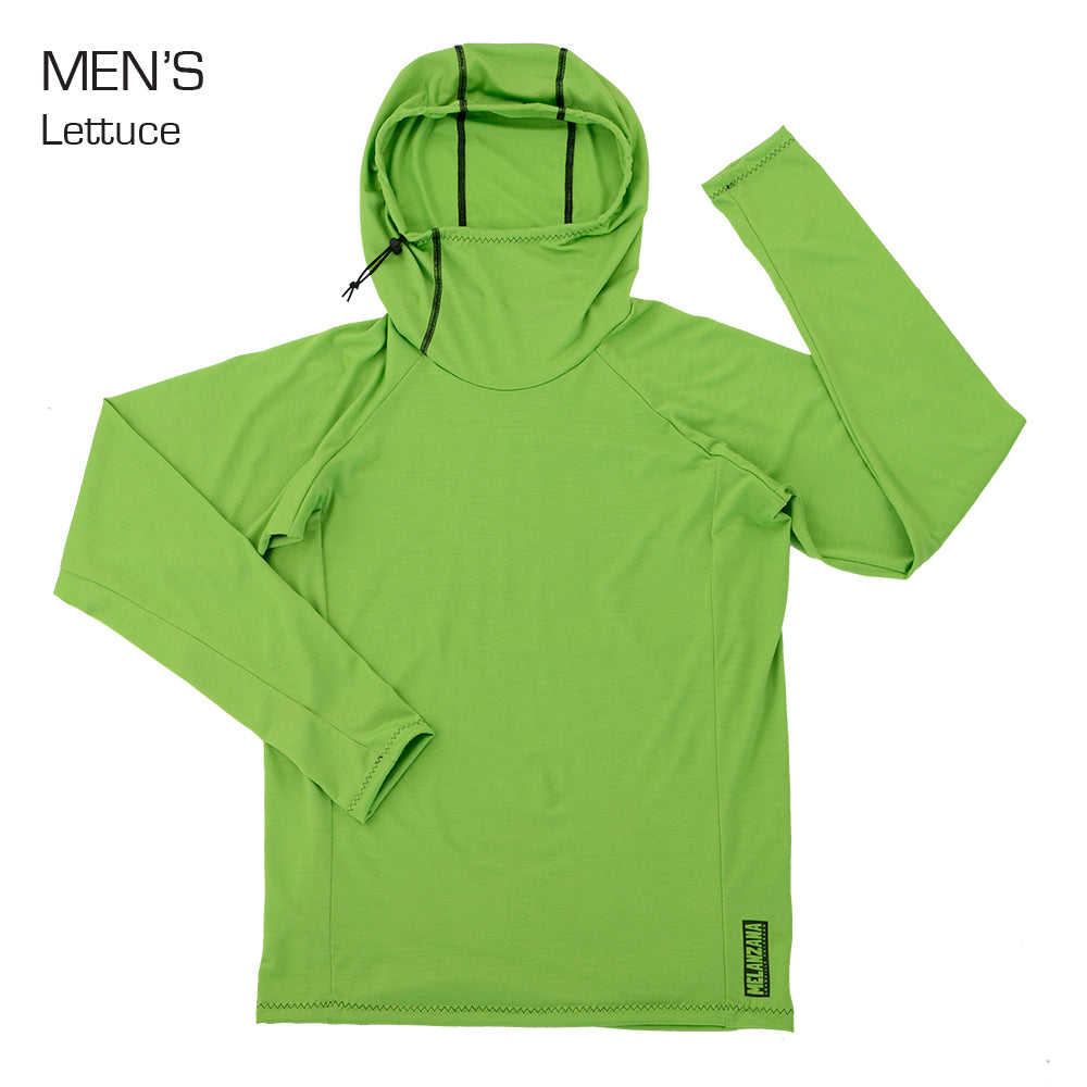 Merino Base Hoodie
