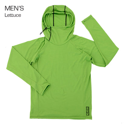 Merino Base Hoodie