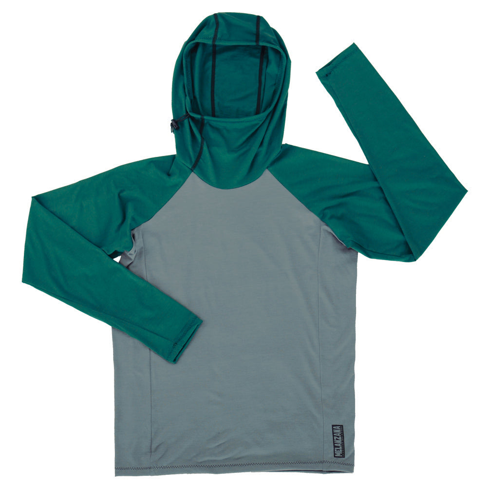 Merino Base Hoodie