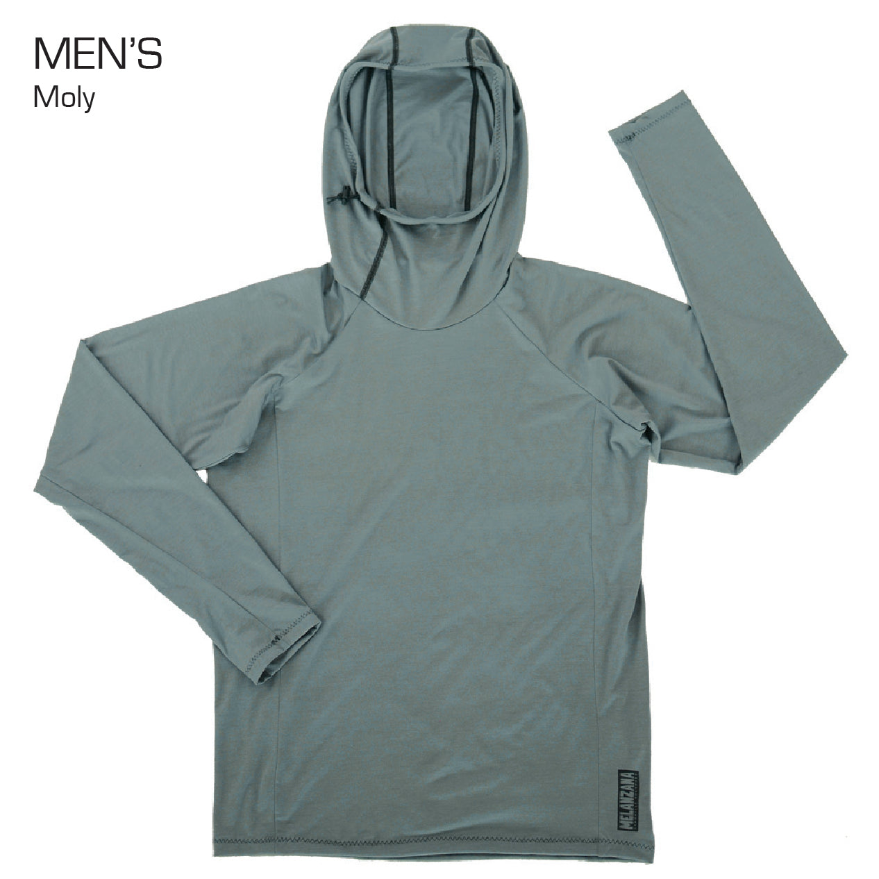 Merino Base Hoodie