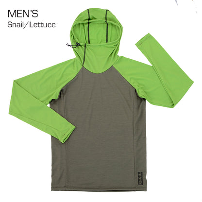 Merino Base Hoodie