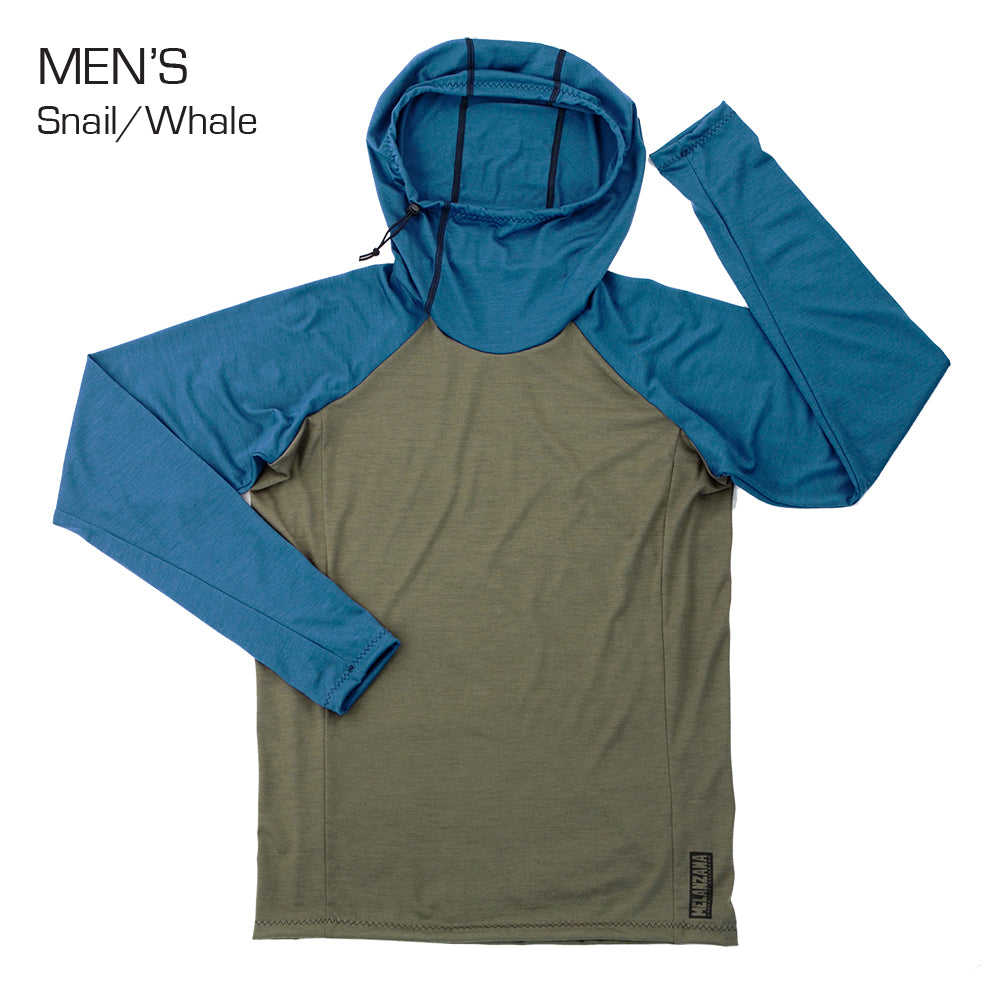 Merino Base Hoodie