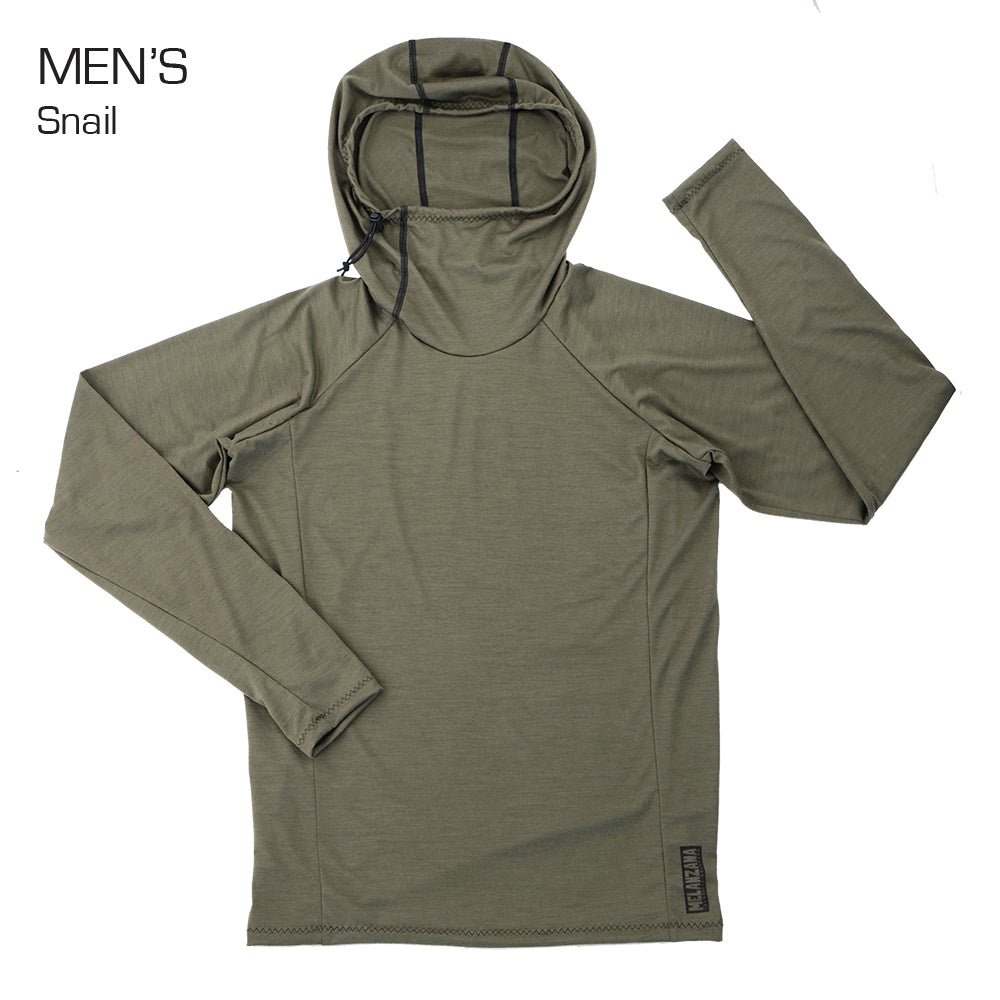 Merino Base Hoodie