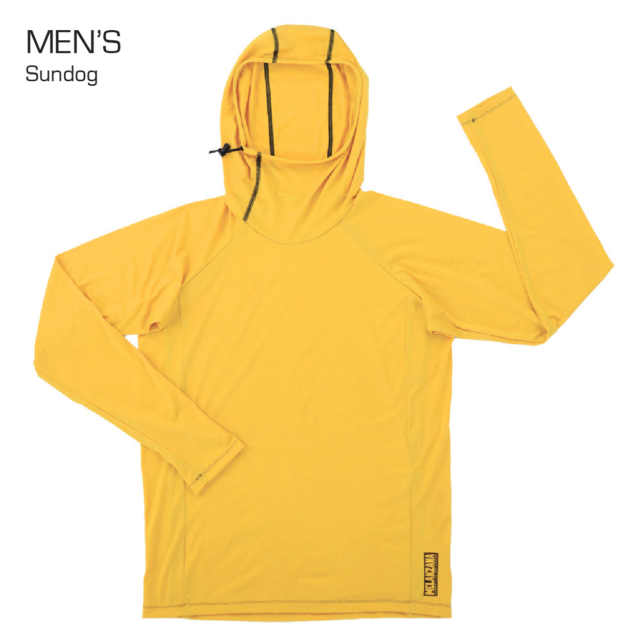 Merino Base Hoodie - Mens / S / Sundog