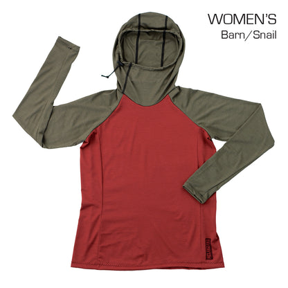 Merino Base Hoodie