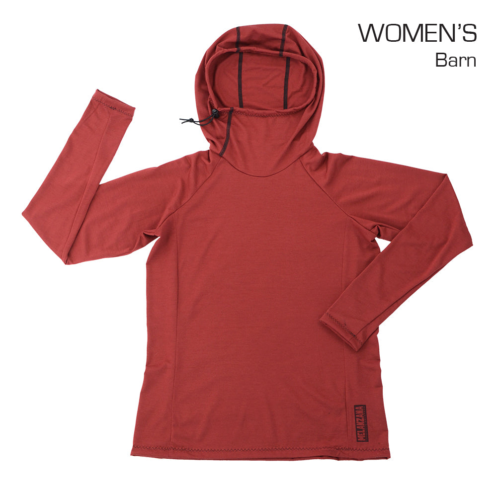 Merino Base Hoodie