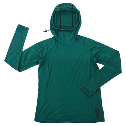 Merino Base Hoodie