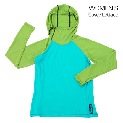 Merino Base Hoodie