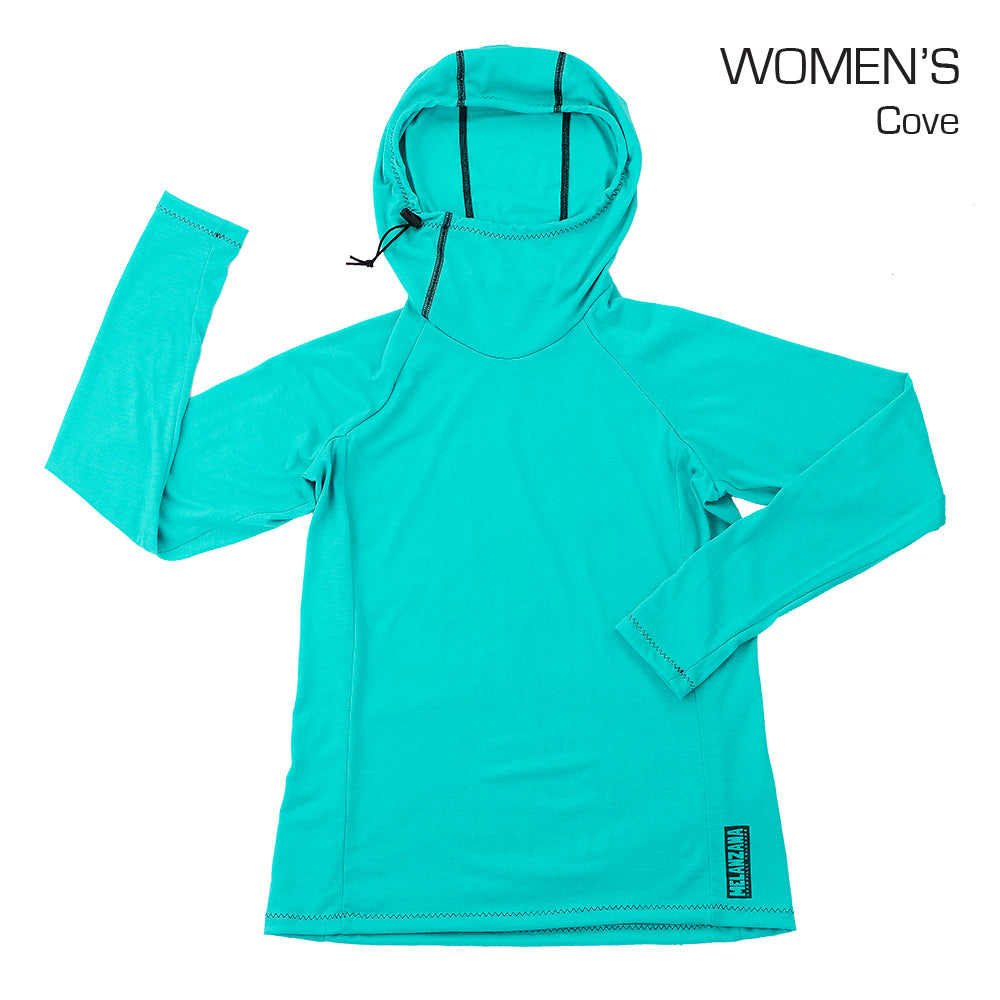 Merino Base Hoodie