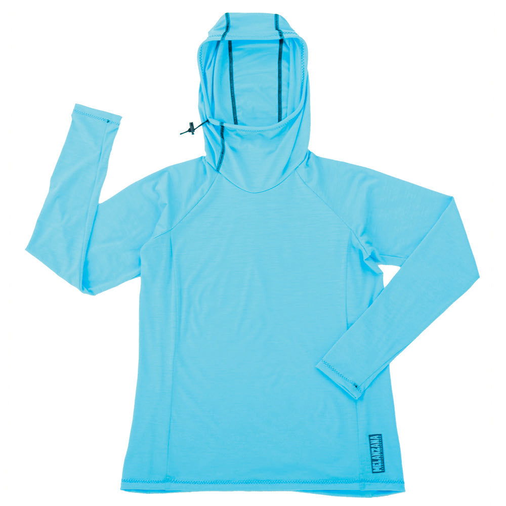 Merino Base Hoodie