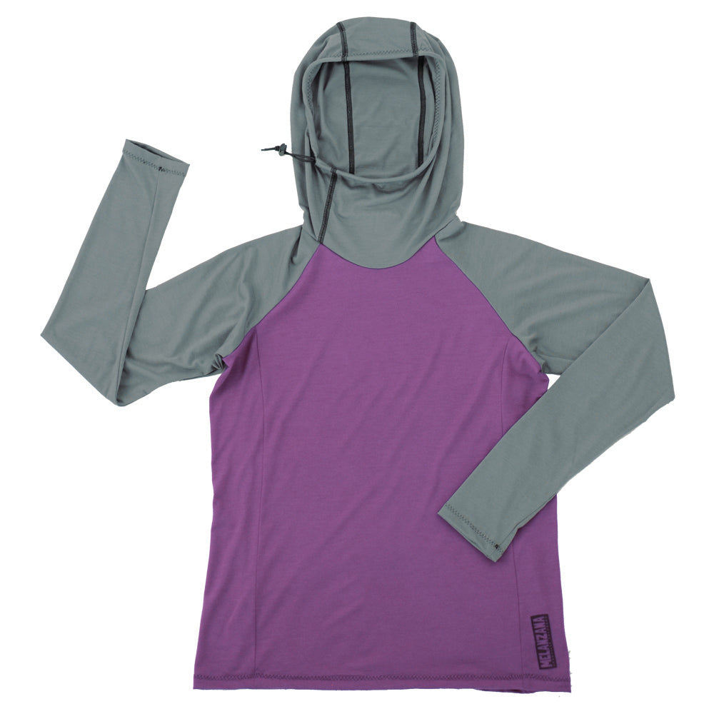 Merino Base Hoodie