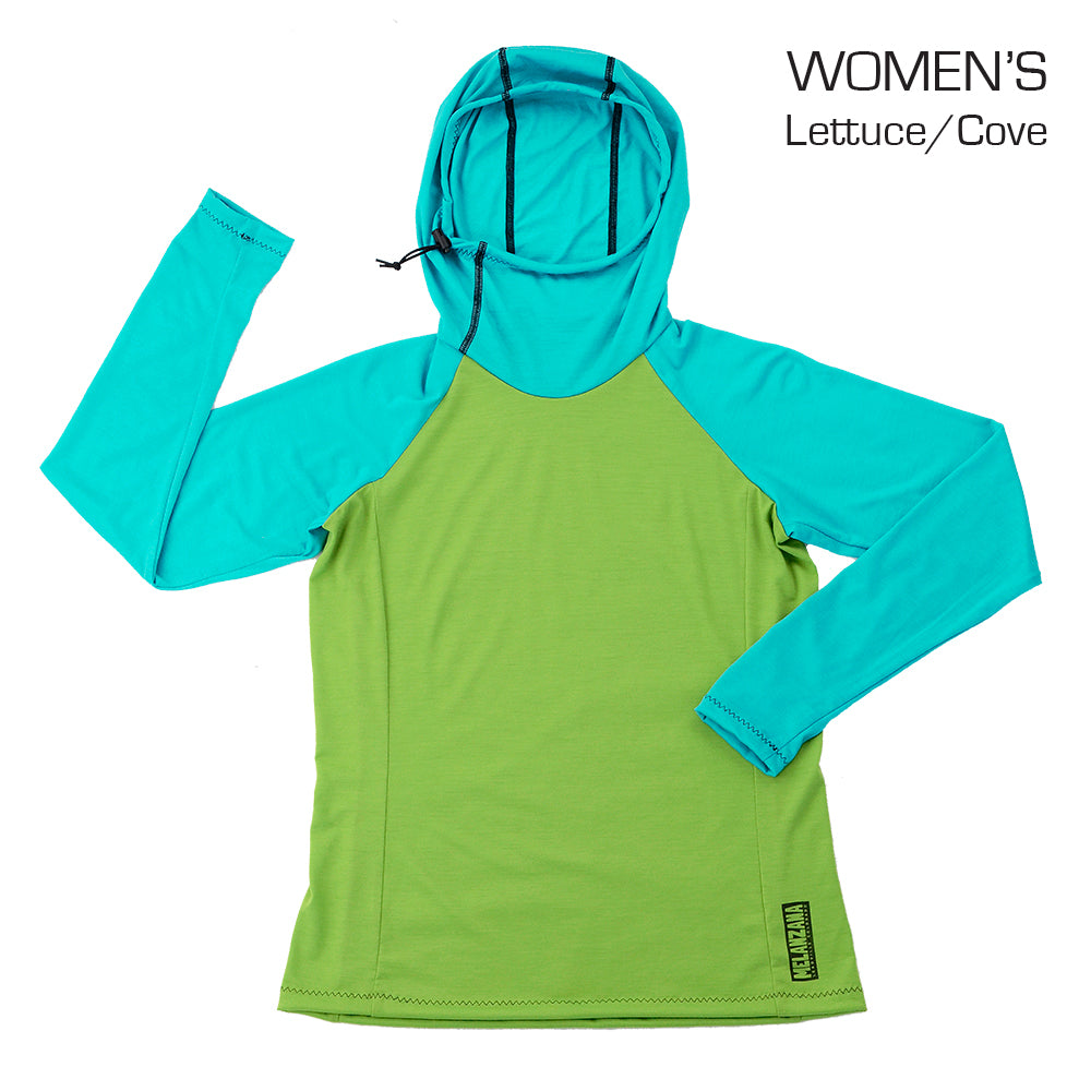 Merino Base Hoodie