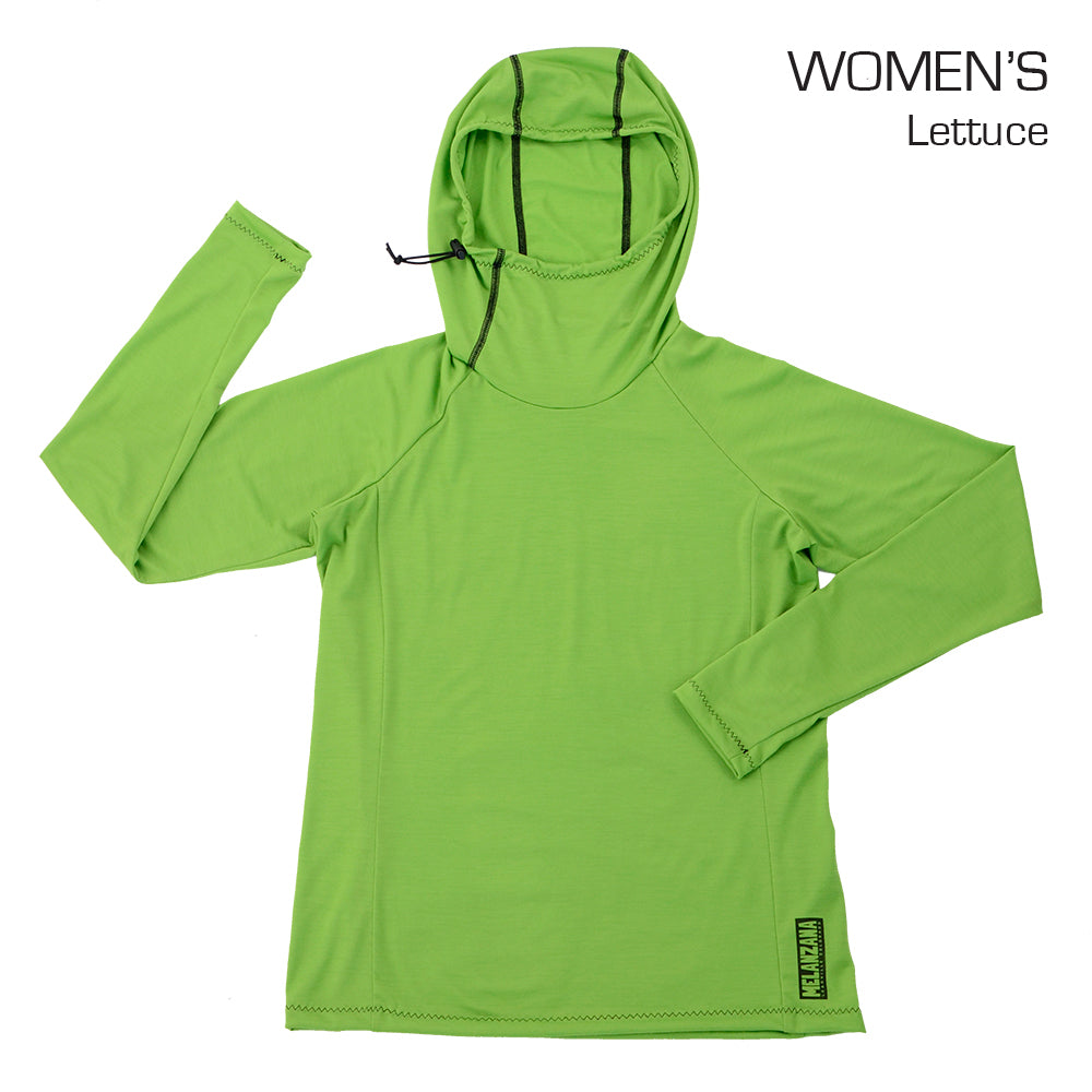 Merino Base Hoodie