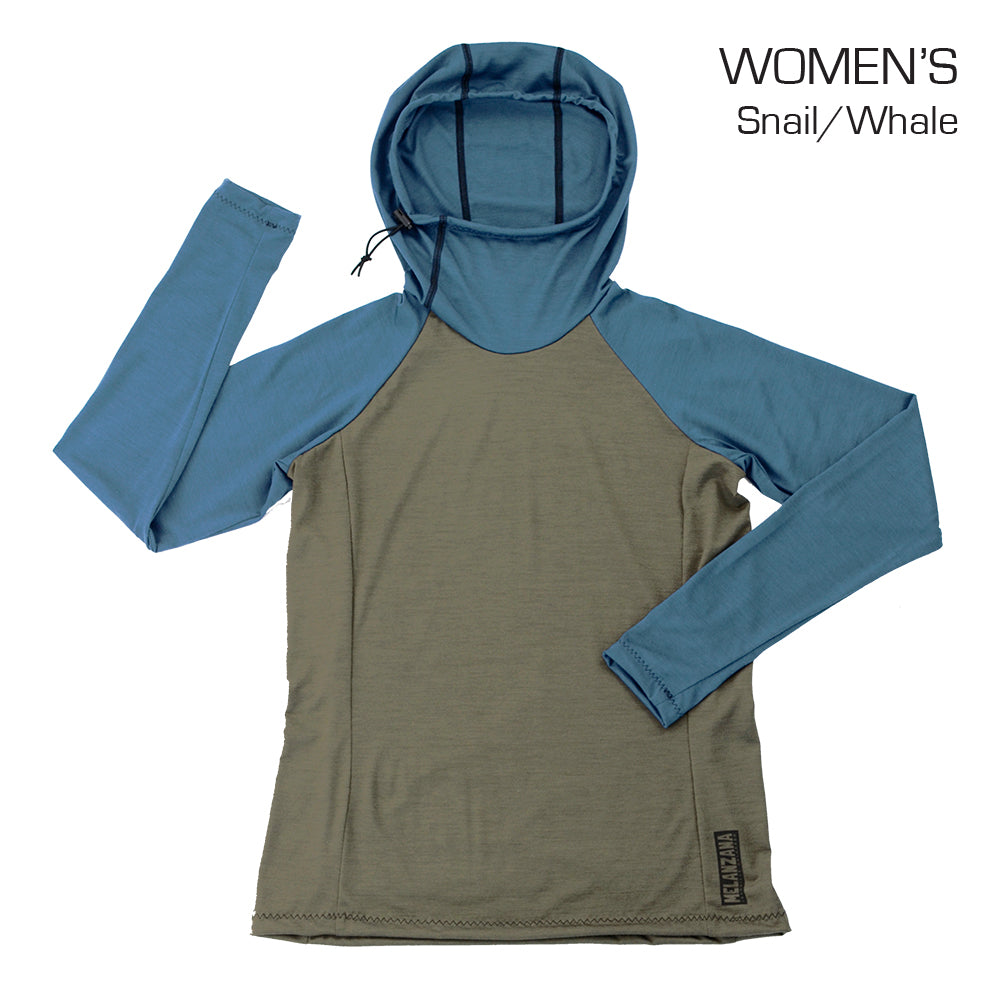Merino Base Hoodie