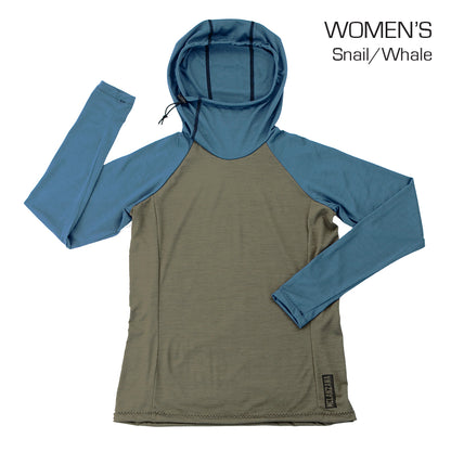 Merino Base Hoodie