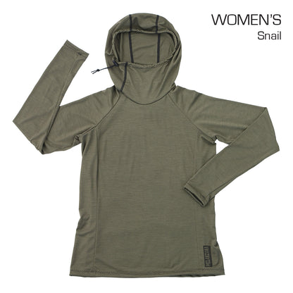 Merino Base Hoodie
