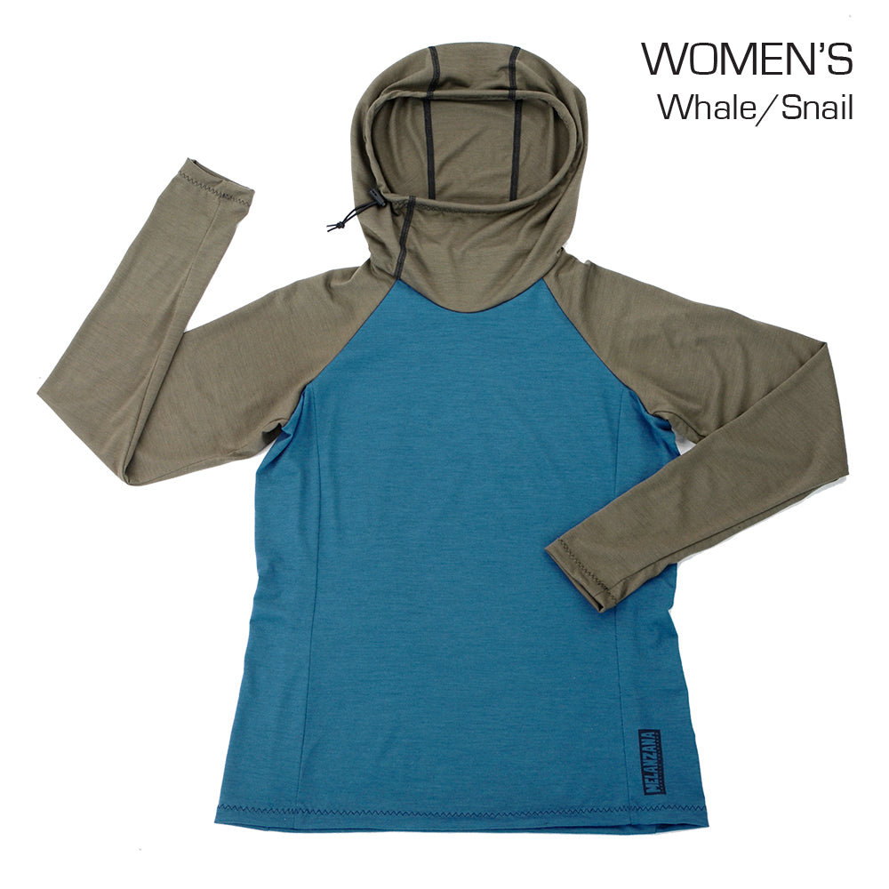 Merino Base Hoodie
