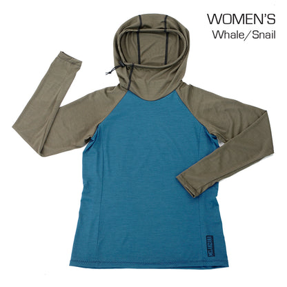 Merino Base Hoodie