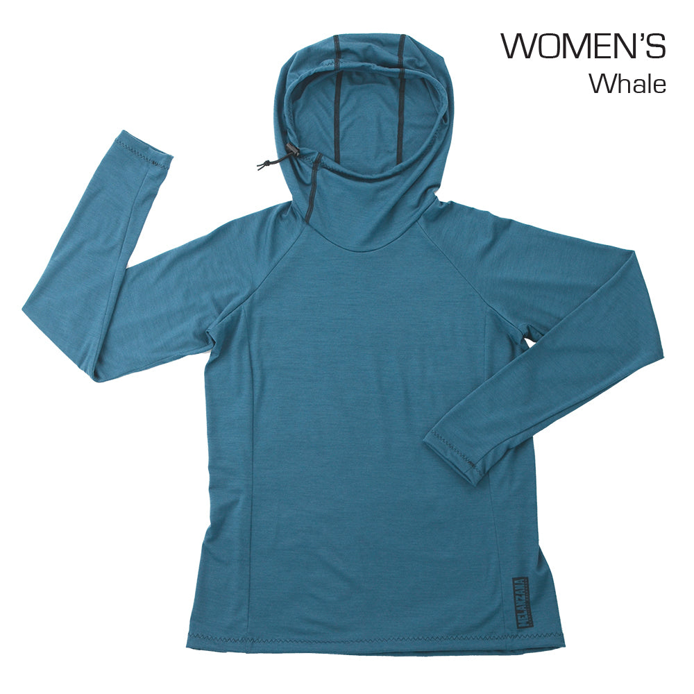 Merino Base Hoodie