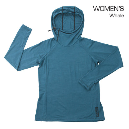 Merino Base Hoodie