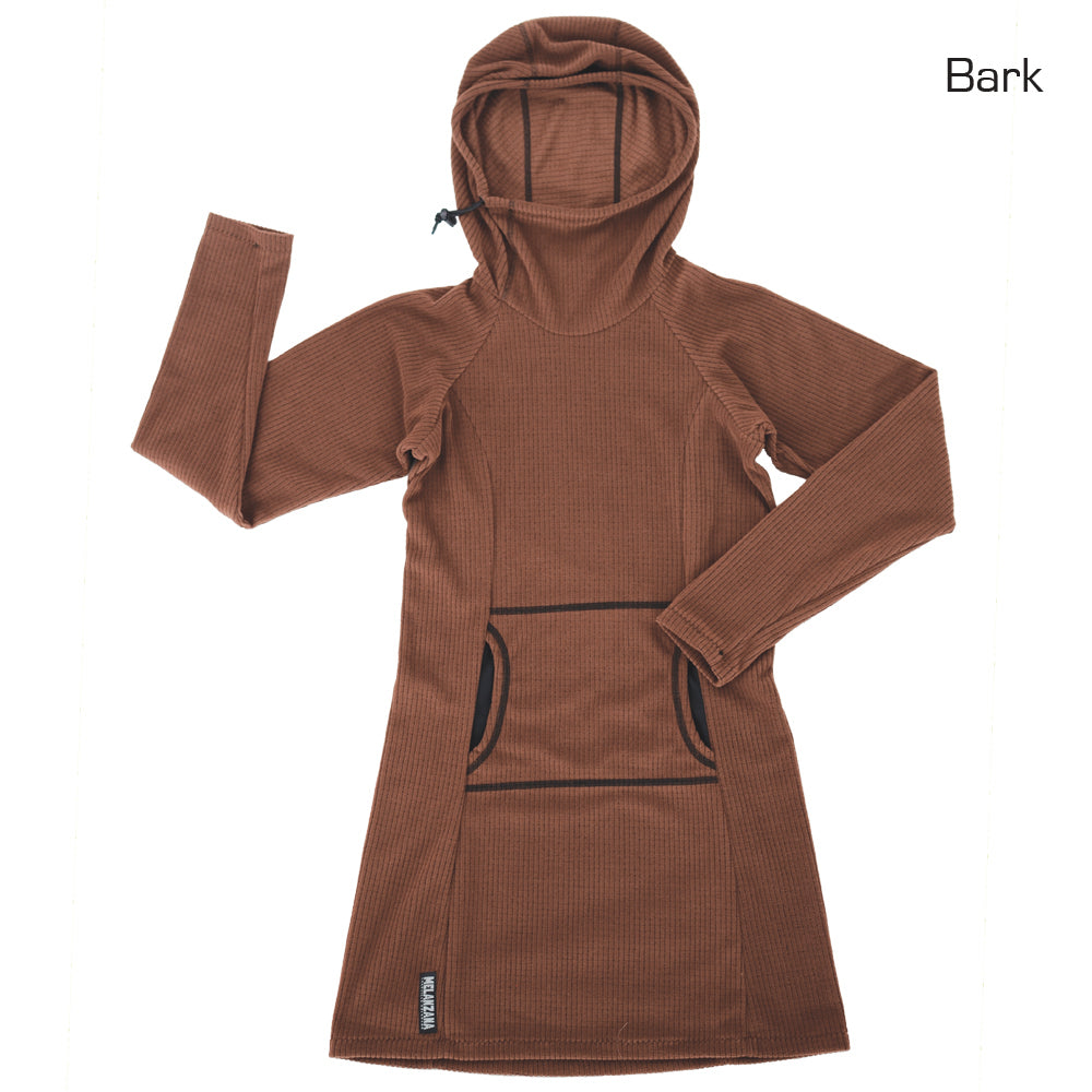 Micro Grid Dress V2 – Melanzana