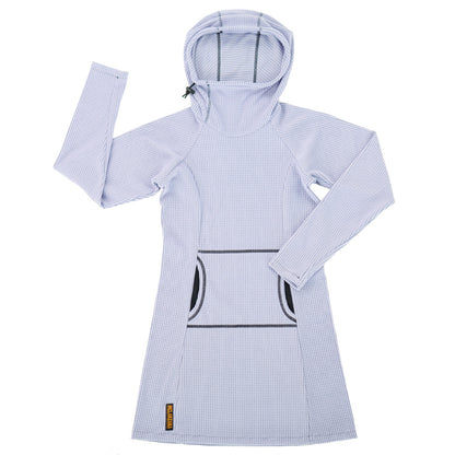 Micro Grid Dress V2