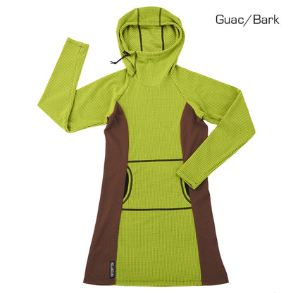 Micro Grid Dress V2