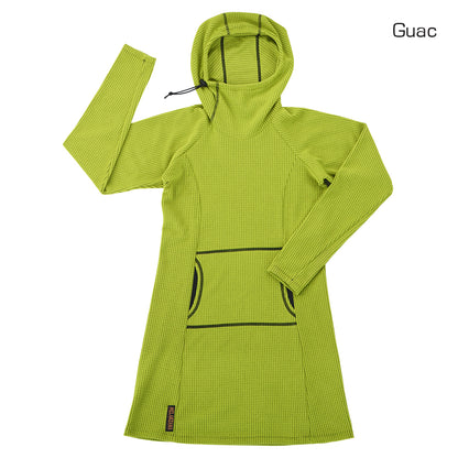 Micro Grid Dress V2